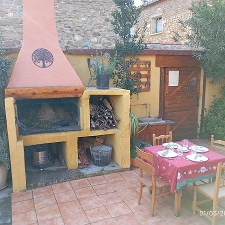El Pinar De Bardena Villa Carcastillo Eksteriør bilde