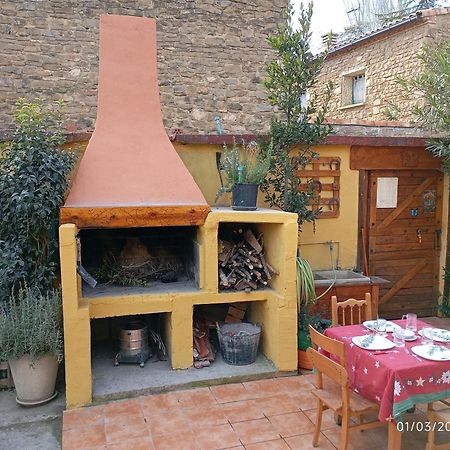 El Pinar De Bardena Villa Carcastillo Eksteriør bilde