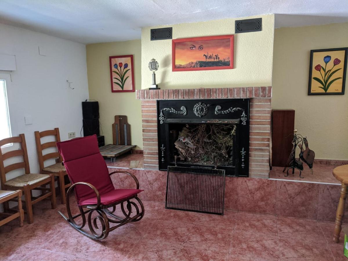 El Pinar De Bardena Villa Carcastillo Eksteriør bilde
