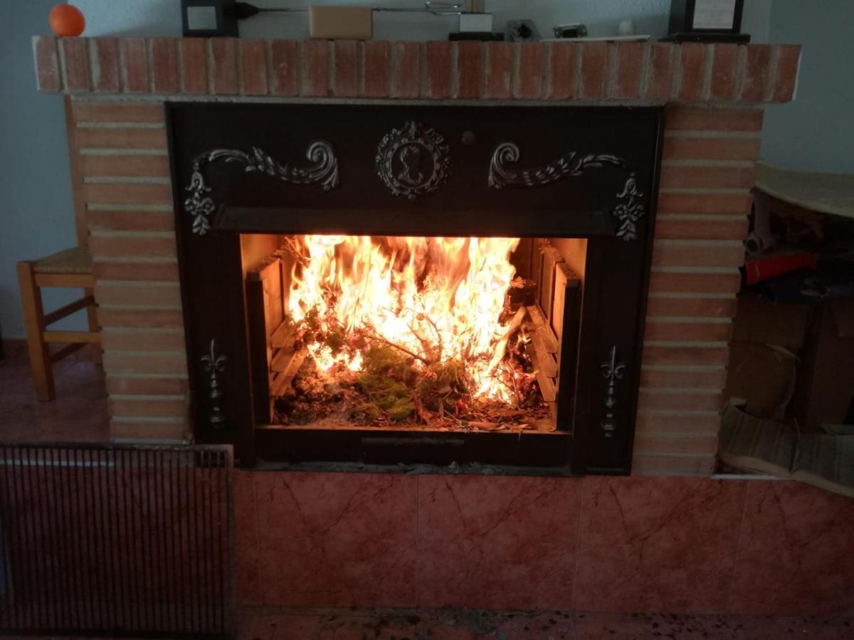 El Pinar De Bardena Villa Carcastillo Eksteriør bilde