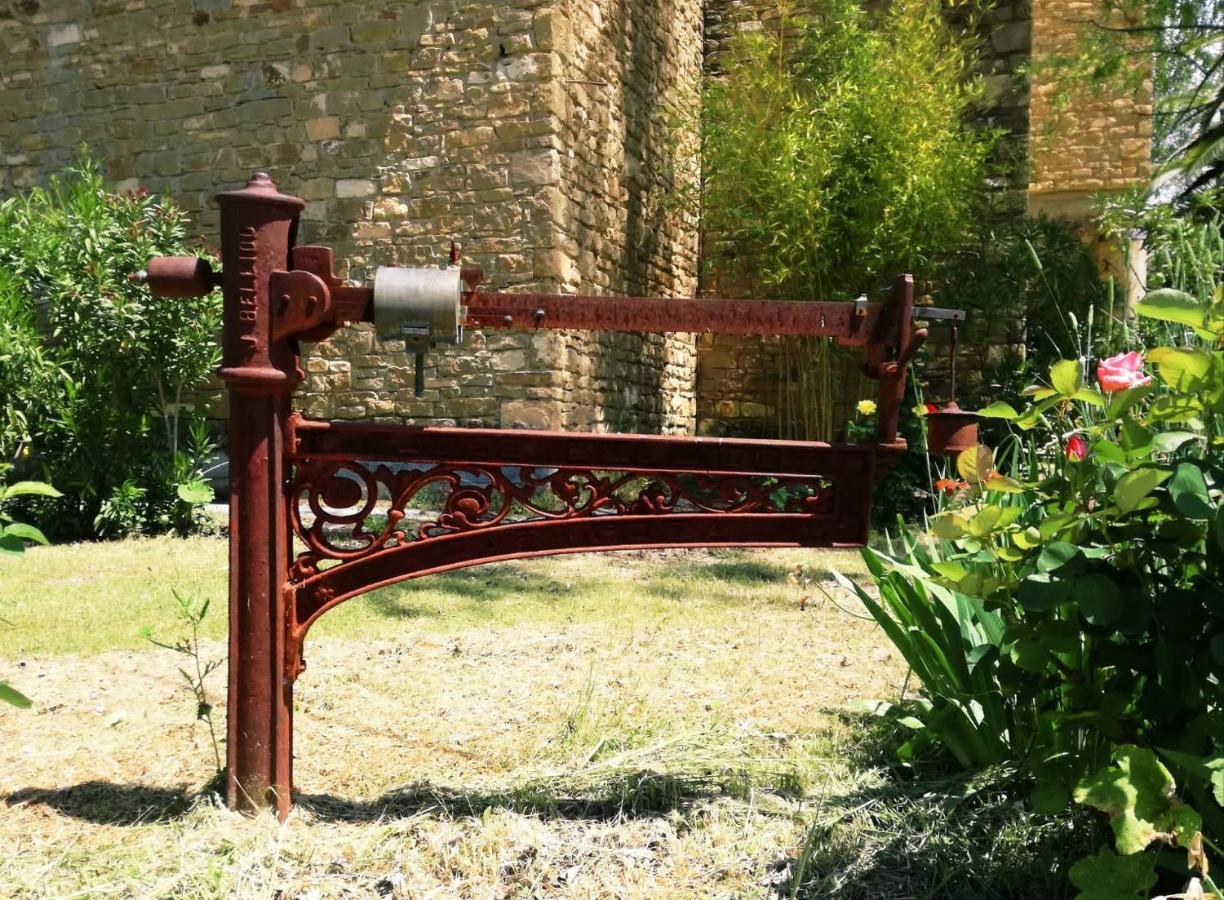El Pinar De Bardena Villa Carcastillo Eksteriør bilde