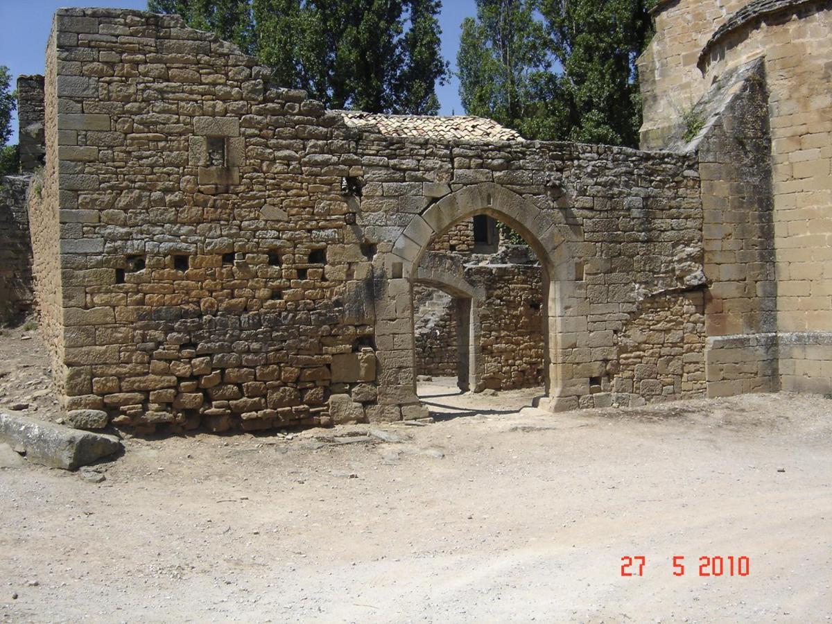 El Pinar De Bardena Villa Carcastillo Eksteriør bilde