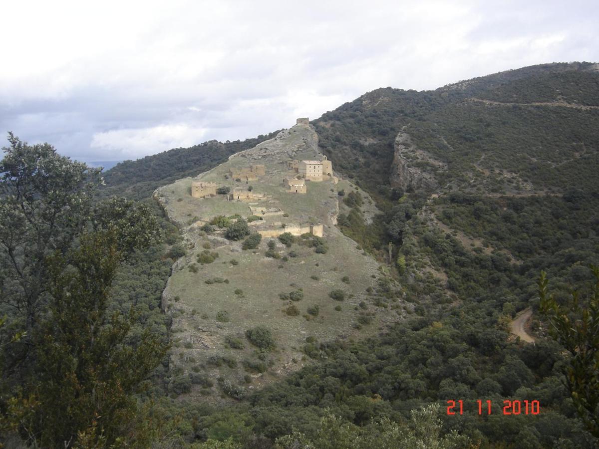 El Pinar De Bardena Villa Carcastillo Eksteriør bilde