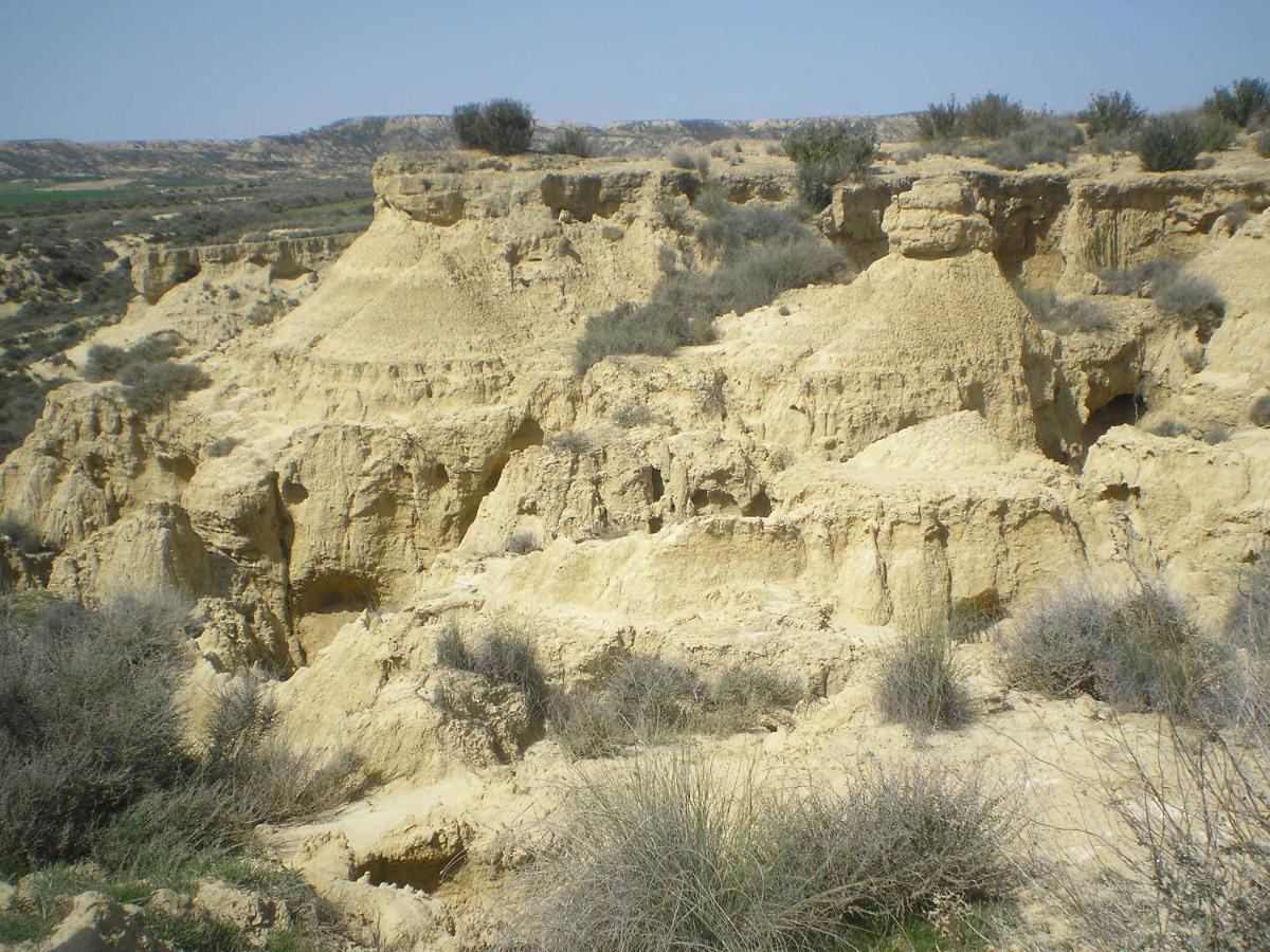 El Pinar De Bardena Villa Carcastillo Eksteriør bilde