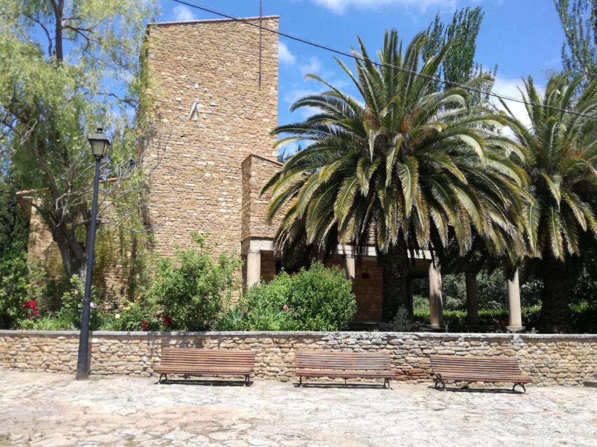 El Pinar De Bardena Villa Carcastillo Eksteriør bilde