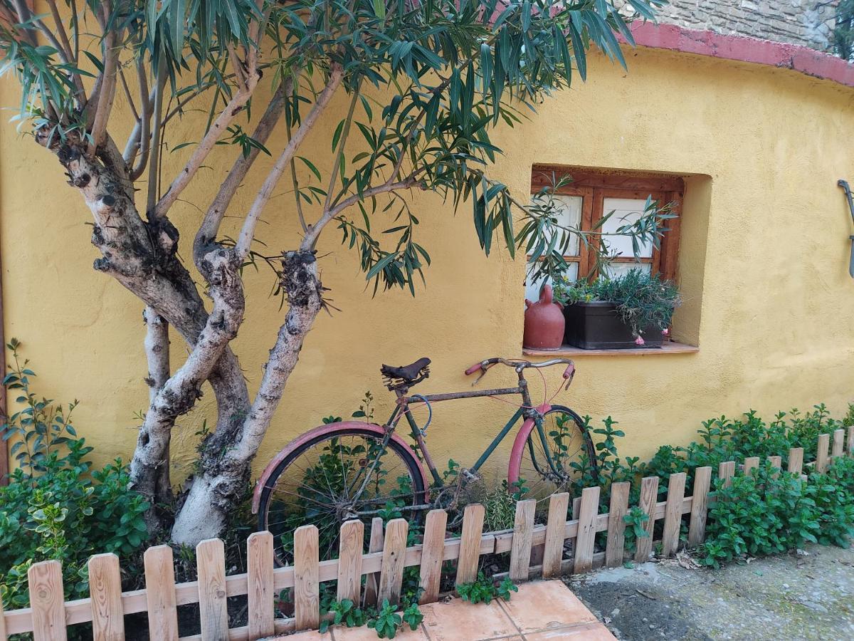 El Pinar De Bardena Villa Carcastillo Eksteriør bilde