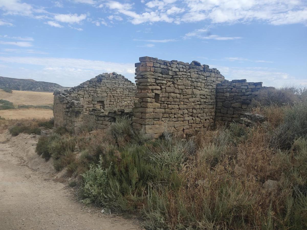 El Pinar De Bardena Villa Carcastillo Eksteriør bilde