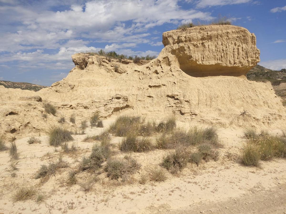 El Pinar De Bardena Villa Carcastillo Eksteriør bilde