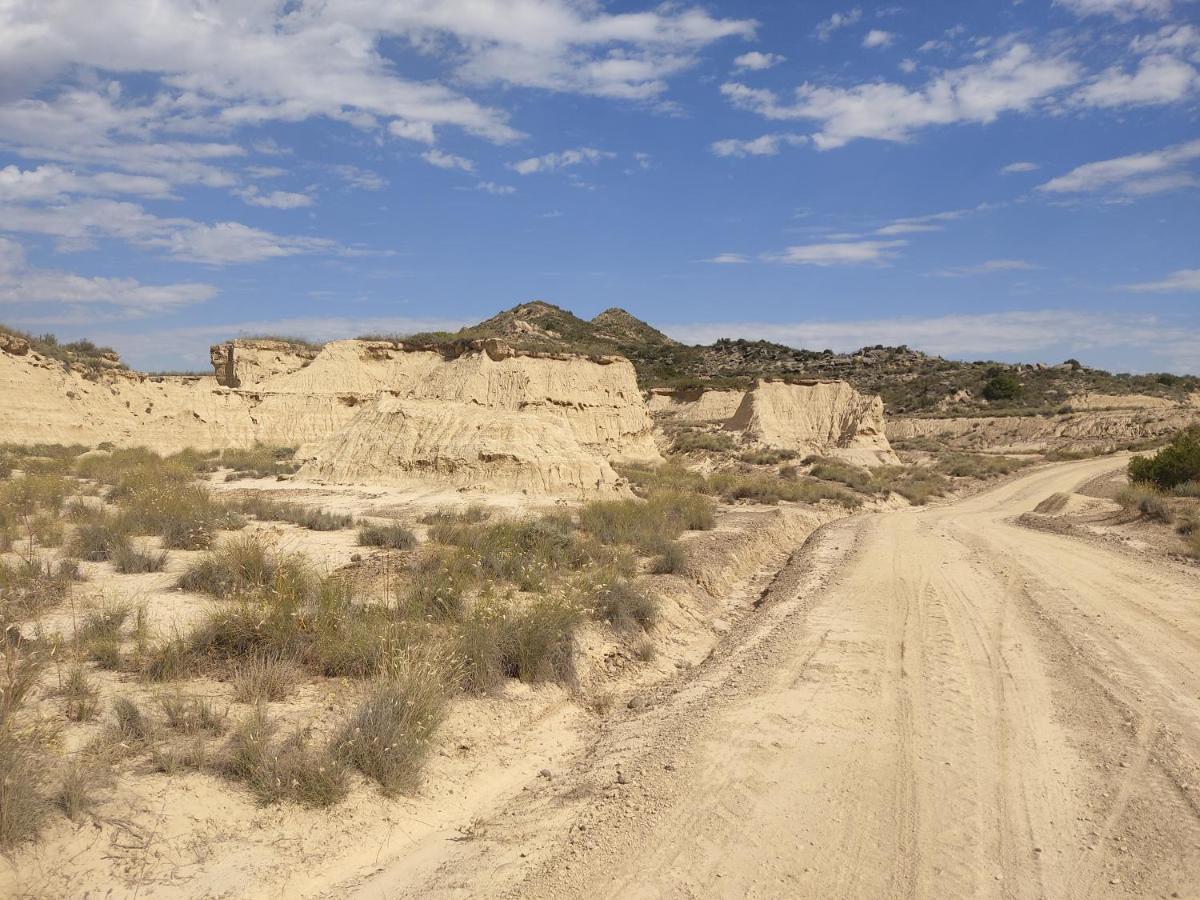El Pinar De Bardena Villa Carcastillo Eksteriør bilde