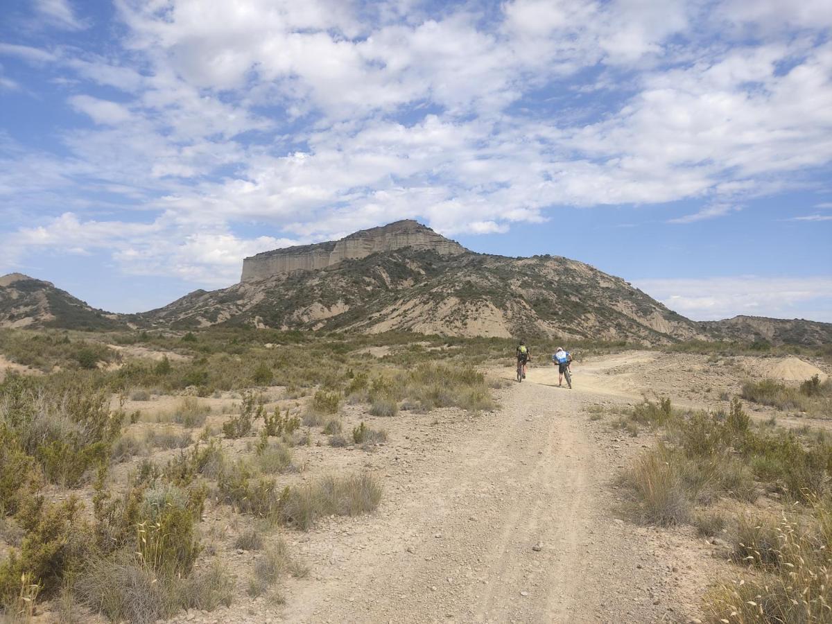 El Pinar De Bardena Villa Carcastillo Eksteriør bilde