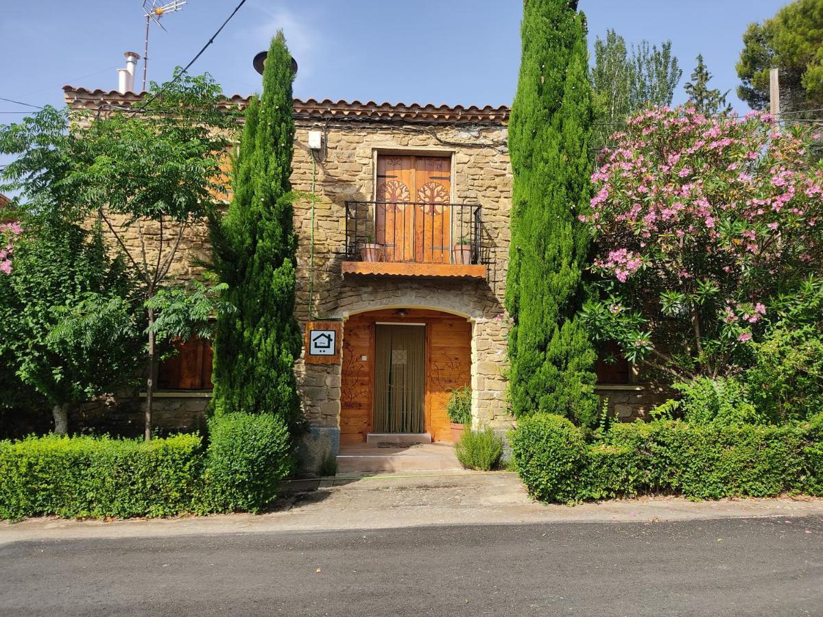 El Pinar De Bardena Villa Carcastillo Eksteriør bilde