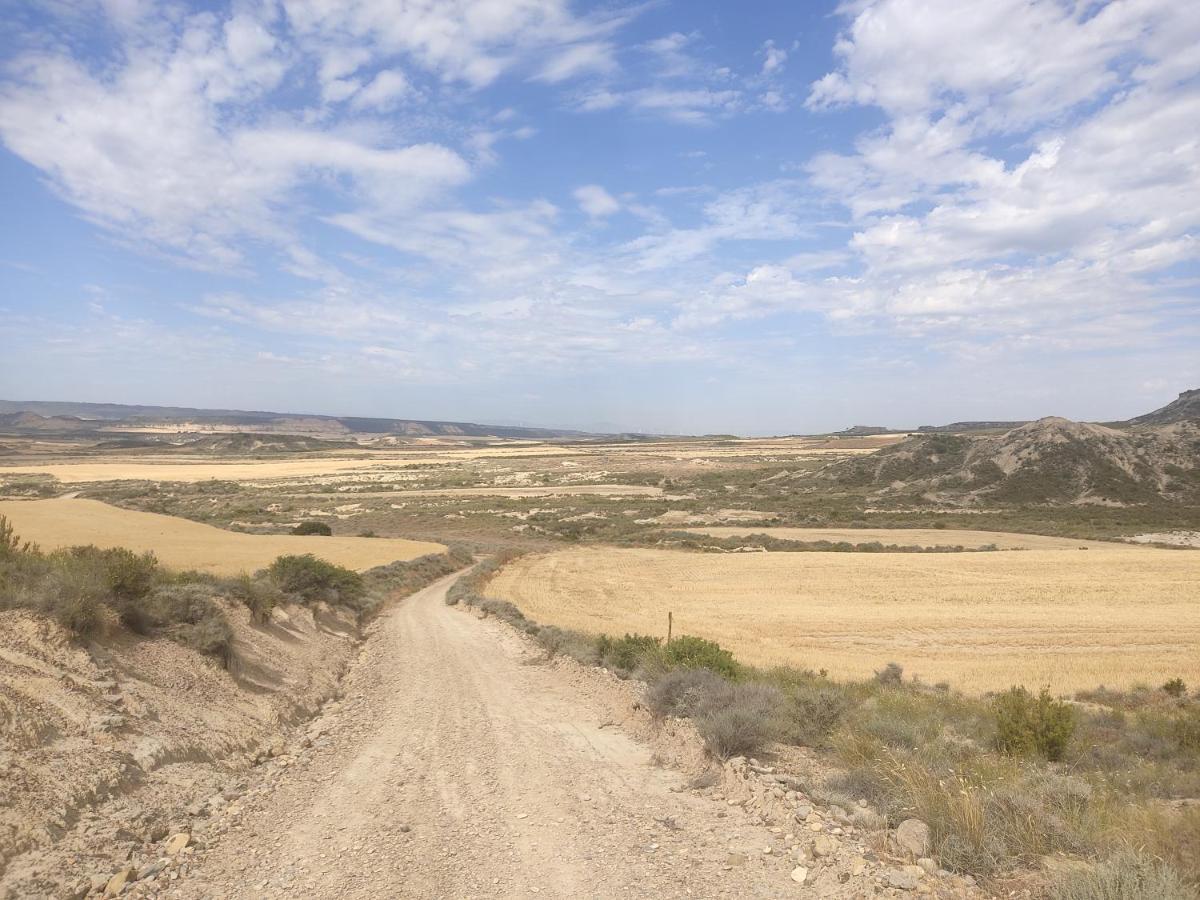 El Pinar De Bardena Villa Carcastillo Eksteriør bilde
