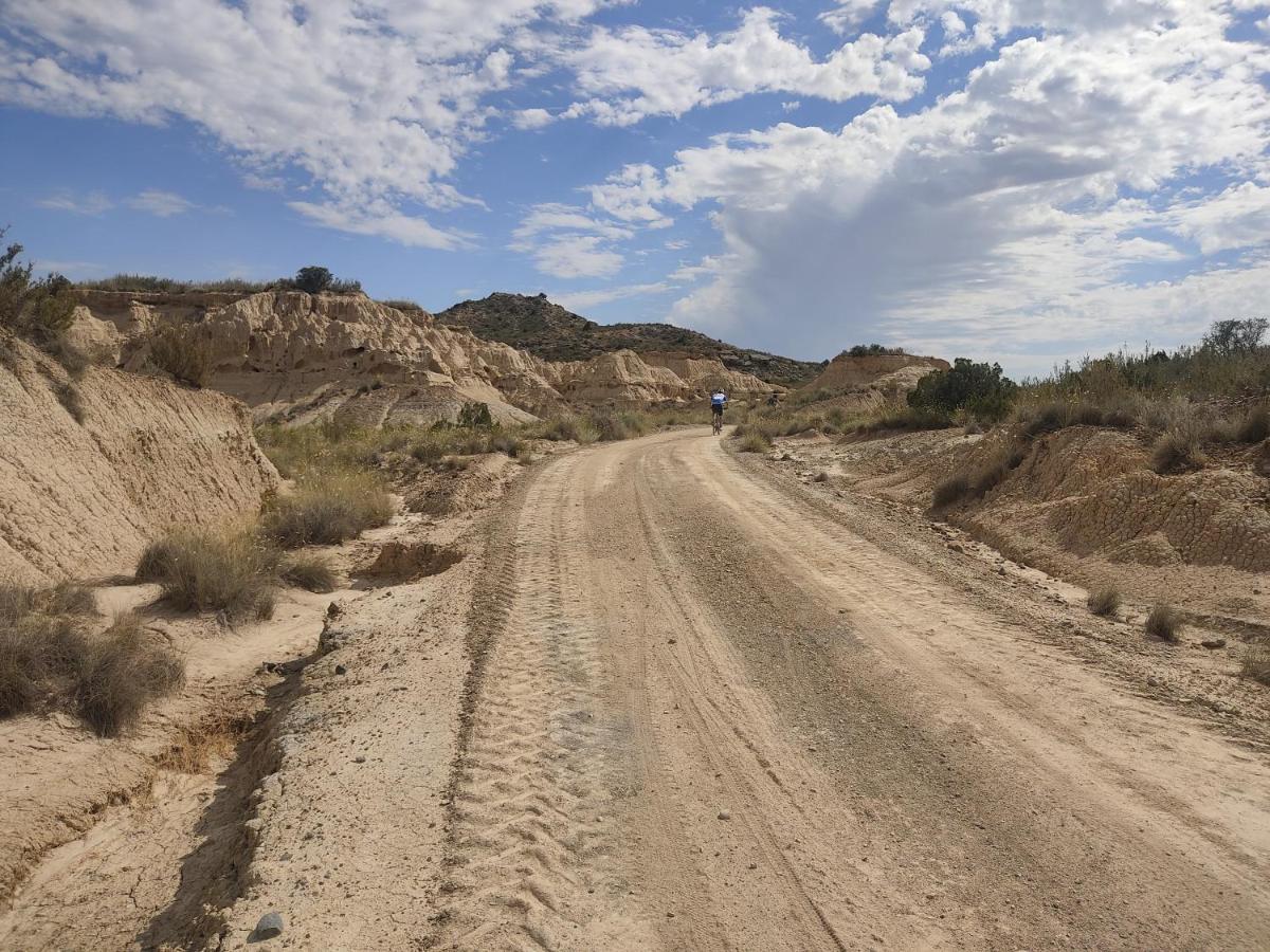 El Pinar De Bardena Villa Carcastillo Eksteriør bilde