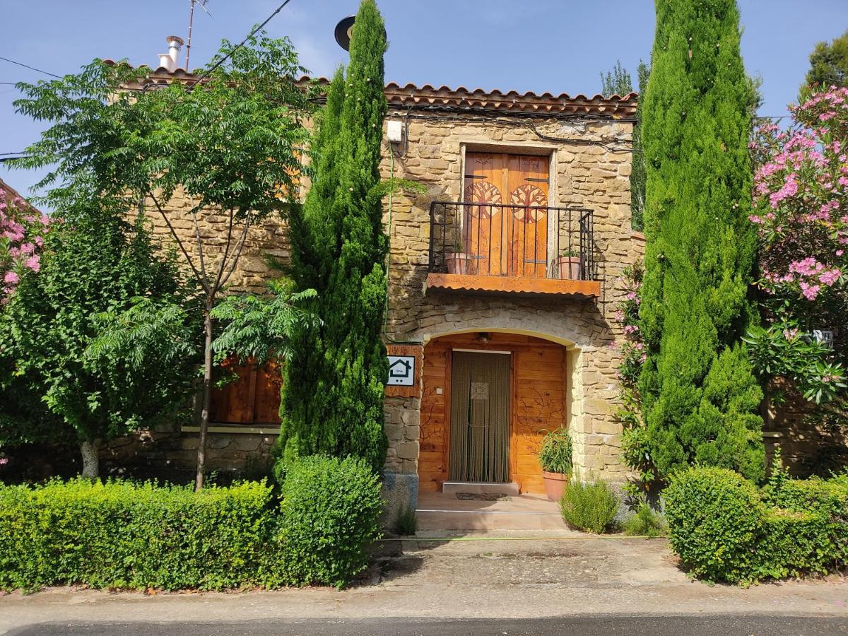 El Pinar De Bardena Villa Carcastillo Eksteriør bilde