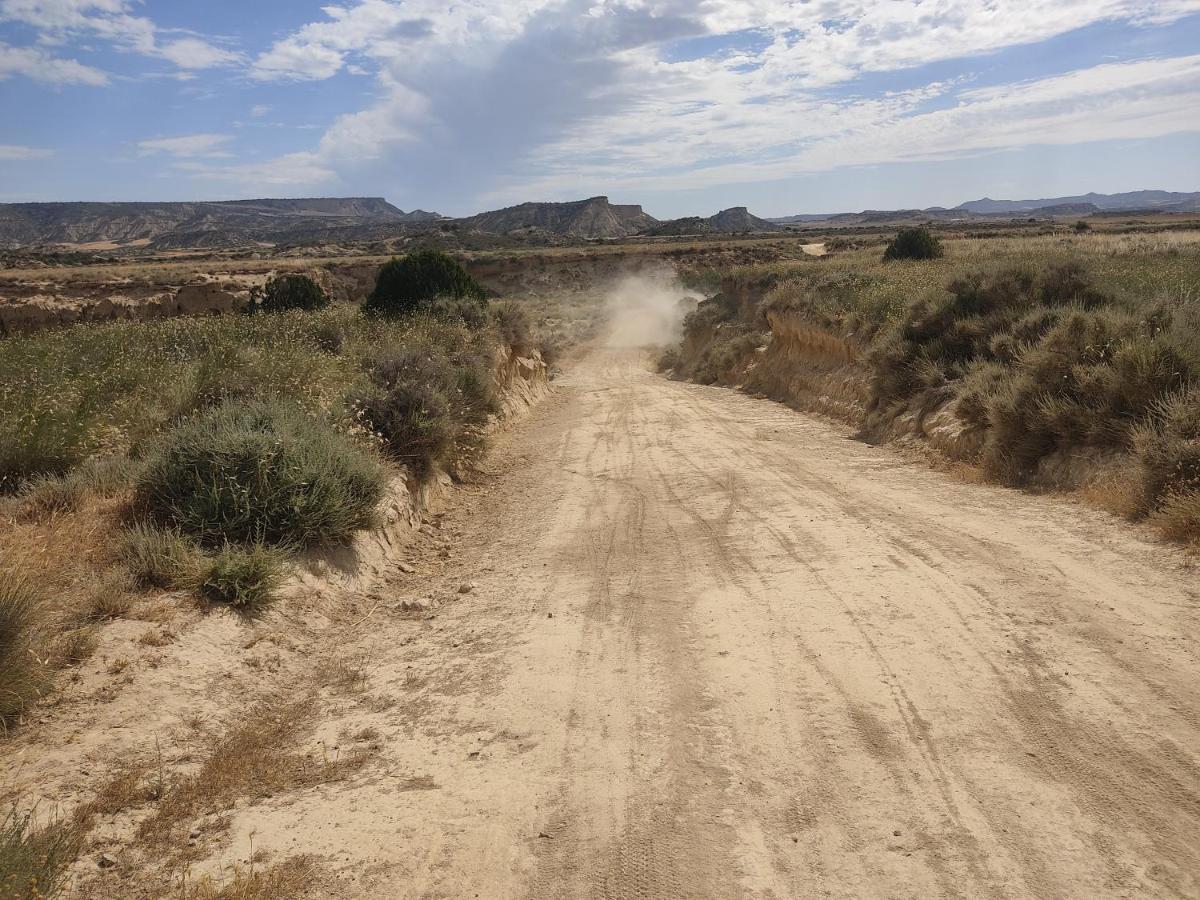 El Pinar De Bardena Villa Carcastillo Eksteriør bilde