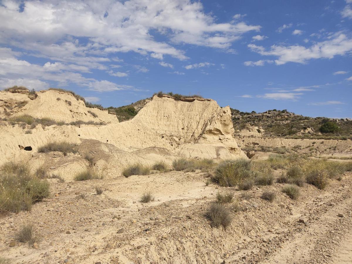 El Pinar De Bardena Villa Carcastillo Eksteriør bilde