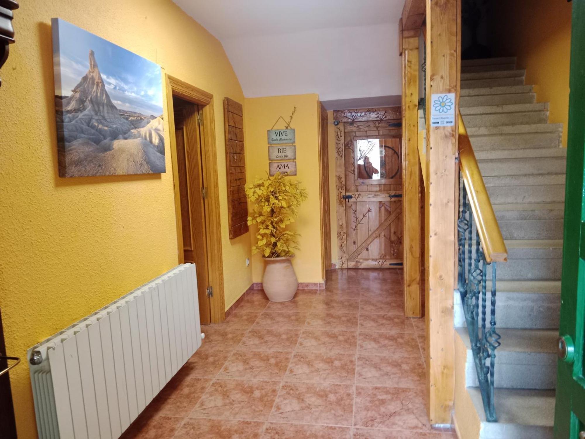 El Pinar De Bardena Villa Carcastillo Eksteriør bilde