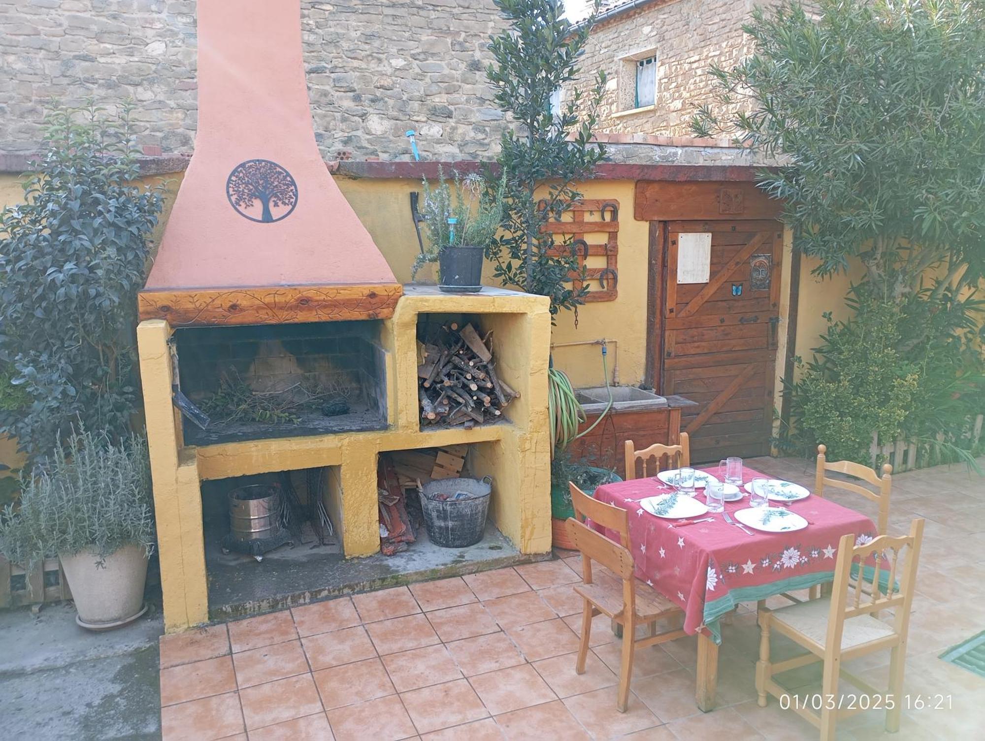 El Pinar De Bardena Villa Carcastillo Eksteriør bilde